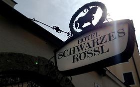 Hotel Schwarzes Rössl Salzburg